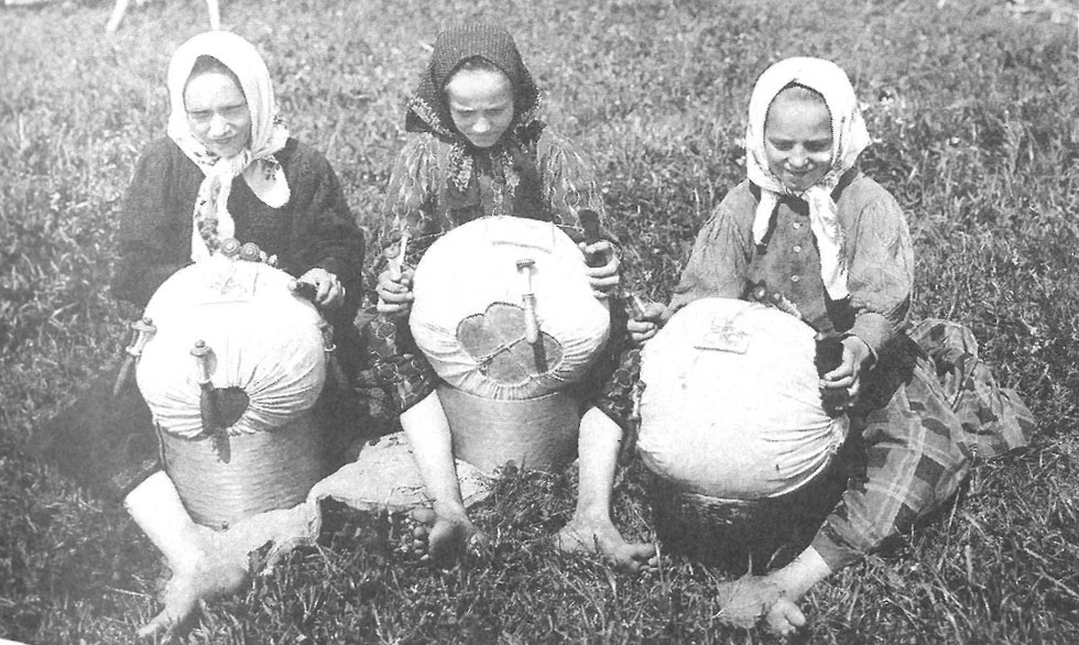 Русская тряпичная игровая кукла своими руками выкройки — иллюстрация 2