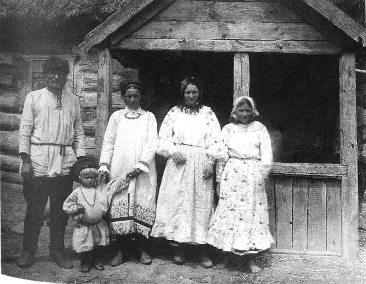 Русская тряпичная игровая кукла своими руками выкройки — иллюстрация 4